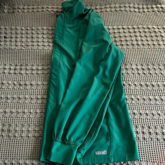 Scrub jacket - Picture 1 of 3